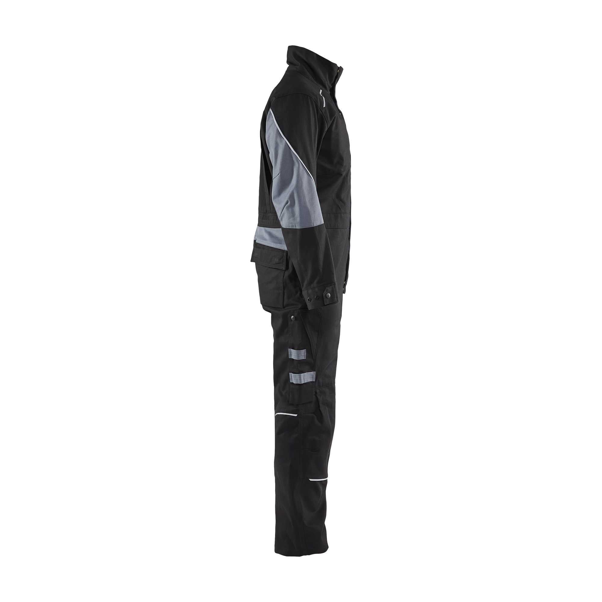 BLAKLADER 60611516 Flame resistant overall Work Overall Men - antistatic